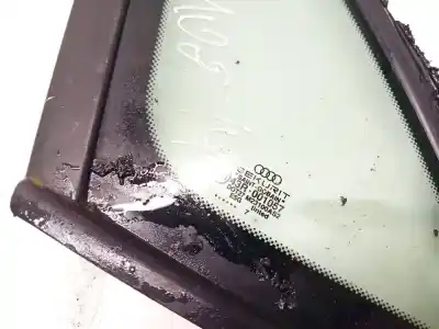 Pezzo di ricambio per auto di seconda mano vetro di custodia posteriore sinistro per audi a4 b5 (8d2) 1.8 riferimenti oem iam as2  