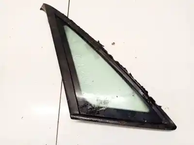 Gebrauchtes Autoersatzteil schutzglas hinten links zum audi a4 b5 (8d2) 1.8 oem-iam-referenzen as2