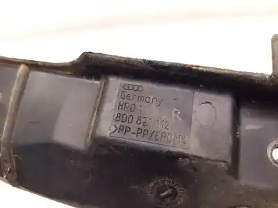 Pezzo di ricambio per auto di seconda mano plastica per audi a4 b5 (8d2) 1.8 riferimenti oem iam 8d0821112  
