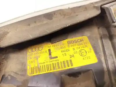 Pièce détachée automobile d'occasion feu gauche pour audi a4 b5 (8d2) 1.8 références oem iam 8d0941003e  0301094201