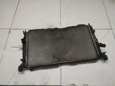 Peça sobressalente para automóvel em segunda mão radiador de água por ford focus c-max (dm2) 2.0 tdci referências oem iam 
