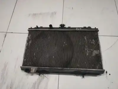 Second-hand car spare part water radiator for nissan primera hatchback (p12) 1.9 dci oem iam references 