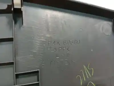 Second-hand car spare part plastics for mazda 3 (bk) 1.6 di turbo oem iam references bp4k60360  bp4k 60360