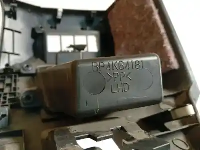 Second-hand car spare part plastics for mazda 3 (bk) 1.6 di turbo oem iam references bp4k64181  bp4k64181