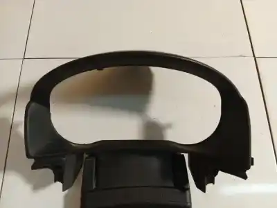 Peça sobressalente para automóvel em segunda mão molduras frontais por mazda 3 (bk) 1.6 di turbo referências oem iam bp4k55421  bp4k55421