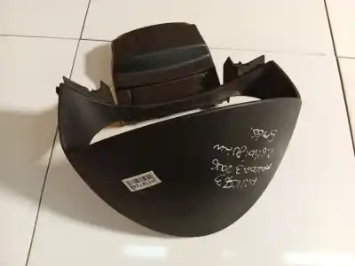 Peça sobressalente para automóvel em segunda mão molduras frontais por mazda 3 (bk) 1.6 di turbo referências oem iam bp4k55421  bp4k55421