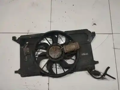 Peça sobressalente para automóvel em segunda mão termoventilador elétrico por ford focus c-max (dm2) 2.0 tdci referências oem iam 