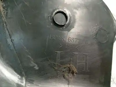 Second-hand car spare part plastics for mazda 3 (bk) 1.6 di turbo oem iam references bp4k68771  bp4k 68771