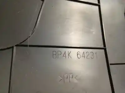 Second-hand car spare part plastics for mazda 3 (bk) 1.6 di turbo oem iam references bp4k64231  bp4k 64231