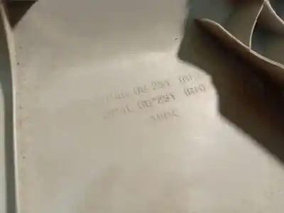 Second-hand car spare part plastics for mazda 3 (bk) 1.6 di turbo oem iam references bp4k68251  bp4k 68 251, bp4l 68 251, bp4l68251