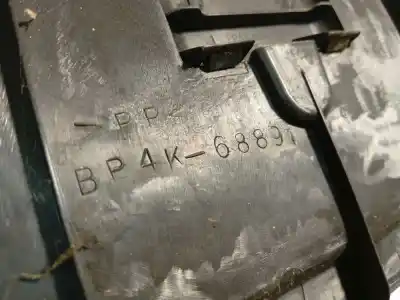 Pezzo di ricambio per auto di seconda mano plastica per mazda 3 (bk) 1.6 di turbo riferimenti oem iam bp4k68891  bp4k-68891