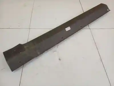 Автозапчасти б/у левая боковая юбка (разрез) за chevrolet captiva (c100, c140) 2.0 d 4wd ссылки oem iam 96804211