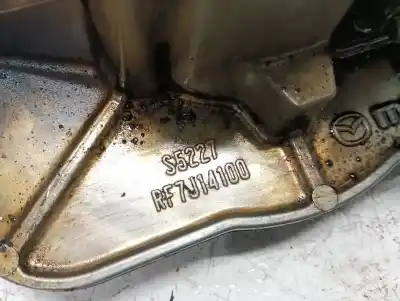 Pezzo di ricambio per auto di seconda mano bomba a olio per talbot simca 1100 fastback 1.1 le,lx,gls,es riferimenti oem iam rf7j14100  s5227