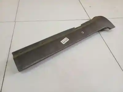 Автозапчасти б/у правая боковая юбка (разрез) за chevrolet captiva (c100, c140) 2.0 d 4wd ссылки oem iam 96804216