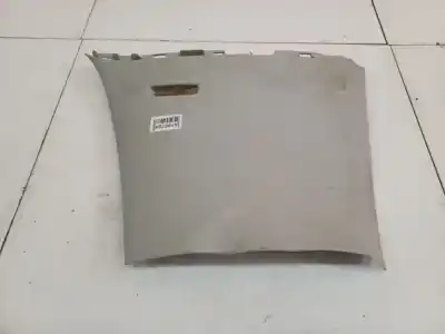 Peça sobressalente para automóvel em segunda mão plásticos por skoda roomster (5j7) 1.4 referências oem iam 5j7867245b