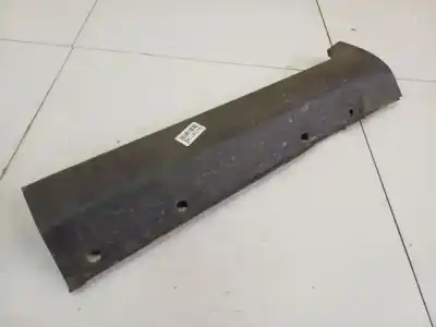 Автозапчасти б/у левая боковая юбка (разрез) за chevrolet captiva (c100, c140) 2.0 d 4wd ссылки oem iam 96804215