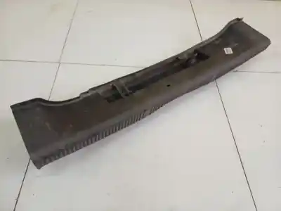 Peça sobressalente para automóvel em segunda mão plásticos por skoda roomster (5j7) 1.4 referências oem iam 5j7863459c