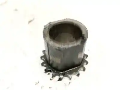 Peça sobressalente para automóvel em segunda mão polia do virabrequim por citroen c1 1.0 cat (384f) referências oem iam 