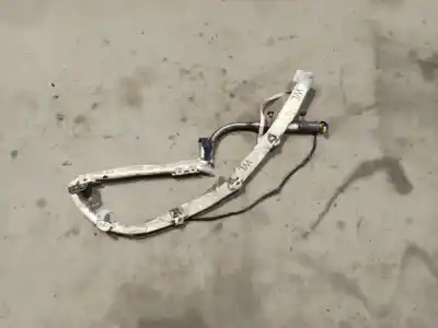 Second-hand car spare part front left curtain airbag for nissan primera hatchback (p12) 1.9 dci oem iam references 