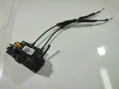 Автозапчасти б/у замок левой передней двери за chevrolet captiva (c100, c140) 2.0 d 4wd ссылки oem iam 