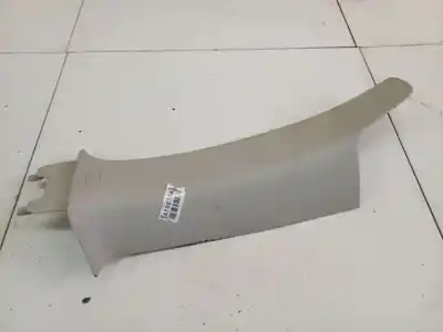 Peça sobressalente para automóvel em segunda mão plásticos por skoda roomster (5j7) 1.4 referências oem iam 5j7867287