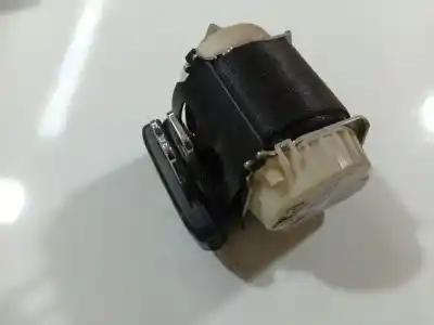 Peça sobressalente para automóvel em segunda mão cinto de segurança traseiro central por skoda roomster (5j7) 1.4 referências oem iam 33055563b