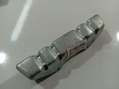 Peça sobressalente para automóvel em segunda mão plásticos por skoda roomster (5j7) 1.4 referências oem iam 5j0858687e