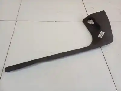 Peça sobressalente para automóvel em segunda mão plásticos por skoda roomster (5j7) 1.4 referências oem iam 5j7863483a