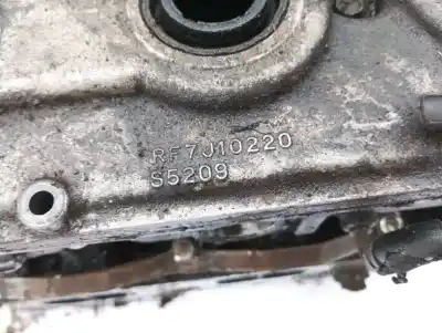 Pezzo di ricambio per auto di seconda mano testata motore per talbot simca 1100 fastback 1.1 le,lx,gls,es riferimenti oem iam rf7j10220  s5209