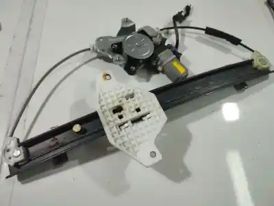 Автозапчасти б/у регулятор стекла заднего левого за chevrolet captiva (c100, c140) 2.0 d 4wd ссылки oem iam 