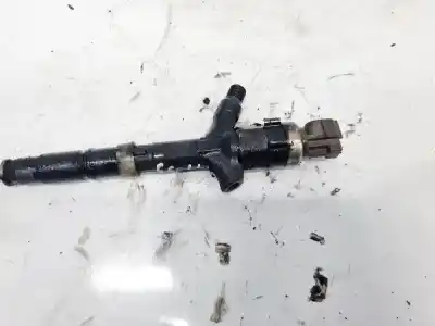 Peça sobressalente para automóvel em segunda mão injetor por toyota ipsum (_m2_) 2.0 d (clm20_) referências oem iam 2367027030