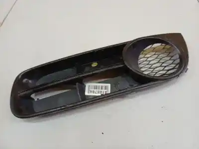 Peça sobressalente para automóvel em segunda mão grelha de pára choques esquerda por skoda roomster (5j7) 1.4 referências oem iam 5j0853665