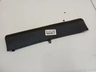 Peça sobressalente para automóvel em segunda mão plásticos por skoda roomster (5j7) 1.4 referências oem iam 5j1857917