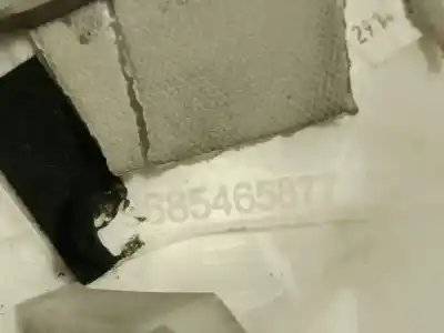 Pezzo di ricambio per auto di seconda mano plastica per citroen c5 iii (rd_) 2.0 hdi (rdrhda) riferimenti oem iam 9685465877  9685465877