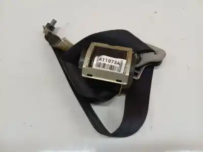 Pezzo di ricambio per auto di seconda mano cintura di sicurezza anteriore destra per mazda 3 (bk) 1.6 di turbo riferimenti oem iam 0433015