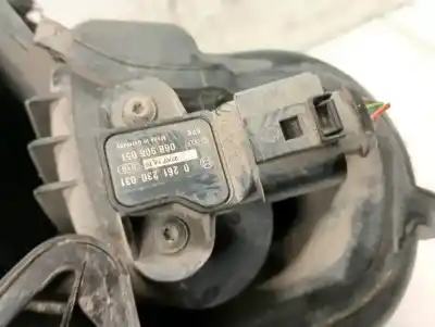 Tweedehands auto-onderdeel DRUKSENSOR voor SKODA PRAKTIK, I 2006.01 - 2010.06 1.2 51KW 2006.01 - 2010.06 OEM IAM-referenties 06B906051  