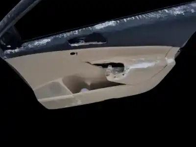 Tweedehands auto-onderdeel BEKLEDING RECHTS VOORDEUR voor VOLKSWAGEN PASSAT B6 (3C2) 1.9 TDI OEM IAM-referenties   