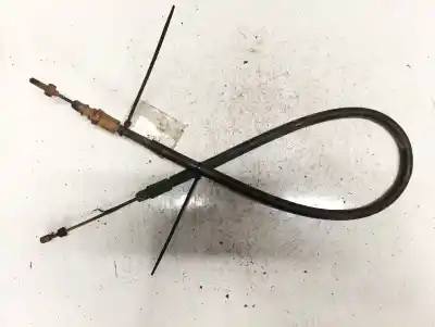 Second-hand car spare part handbrake lever for porsche 968 descapotable 3.0 oem iam references 