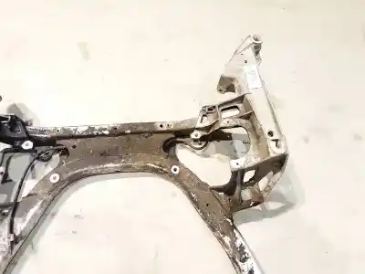 Peça sobressalente para automóvel em segunda mão charrió / suporte de eixo dianteiro por bmw 5-series 3.5 d 200kw referências oem iam   