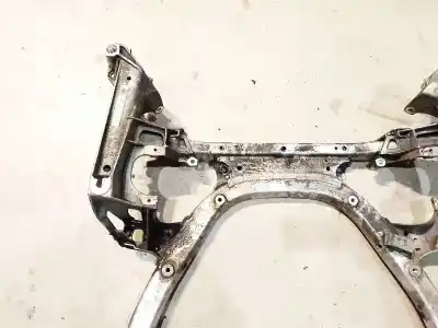 Peça sobressalente para automóvel em segunda mão charrió / suporte de eixo dianteiro por bmw 5-series 3.0 d 160kw referências oem iam   