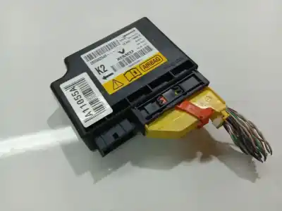 Tweedehands auto-onderdeel AIRBAG BESTURINGSEENHEID voor RENAULT MEGANE III FASTBACK (BZ0/1_, B3_) 1.6 16V (BZ1B, BZ1H) OEM IAM-referenties 285586254R  