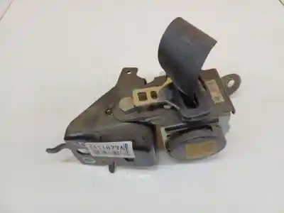 Pezzo di ricambio per auto di seconda mano CINTURA DI SICUREZZA POSTERIORE DESTRA per MAZDA 3 (BK) 1.6 DI TURBO Riferimenti OEM IAM 0433009  