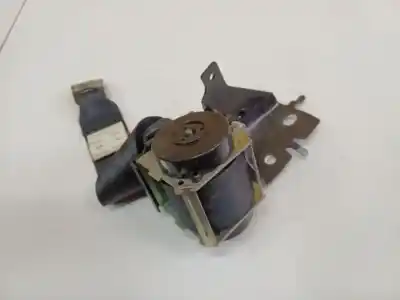 Peça sobressalente para automóvel em segunda mão cinto de segurança traseiro direito por mazda 3 (bk) 1.6 di turbo referências oem iam 0433009  0433009, 04 33009