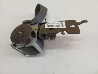 Pezzo di ricambio per auto di seconda mano CINTURA DI SICUREZZA POSTERIORE DESTRA per MAZDA 3 (BK) 1.6 DI TURBO Riferimenti OEM IAM 0433009  