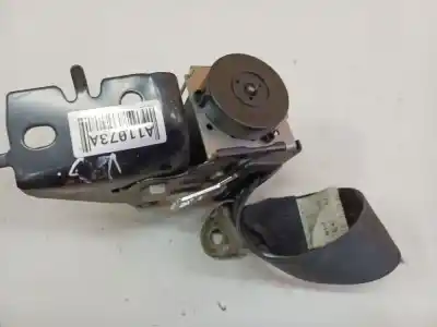 Peça sobressalente para automóvel em segunda mão cinto de segurança traseiro direito por mazda 3 (bk) 1.6 di turbo referências oem iam 0433009  0433009, 04 33009