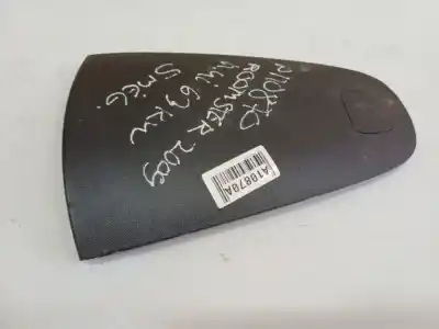 Peça sobressalente para automóvel em segunda mão plásticos por skoda roomster (5j7) 1.4 referências oem iam 5j0857585