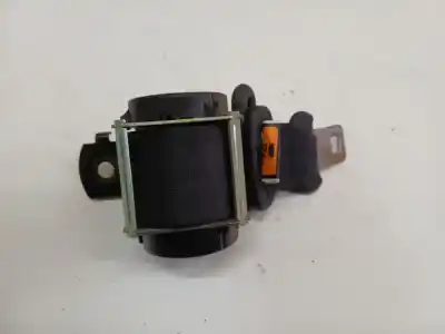 Peça sobressalente para automóvel em segunda mão cinto de segurança traseiro central por mazda 3 (bk) 1.6 di turbo referências oem iam 0433011  0433011, 04 33011