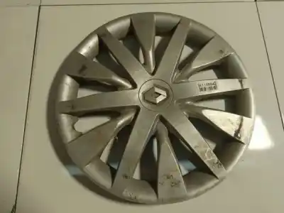 Pezzo di ricambio per auto di seconda mano COPRIMOZZI per RENAULT GRAND SCÉNIC II (JM0/1_) 1.9 DCI (JM14) Riferimenti OEM IAM 403150013R  