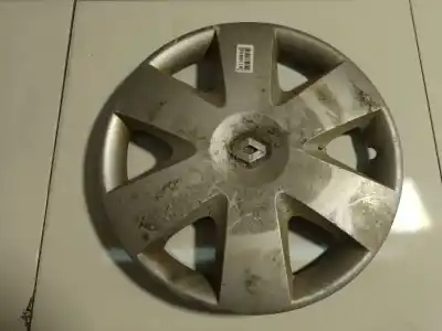 Pezzo di ricambio per auto di seconda mano COPRIMOZZI per RENAULT GRAND SCÉNIC II (JM0/1_) 1.9 DCI (JM14) Riferimenti OEM IAM 8200199705  