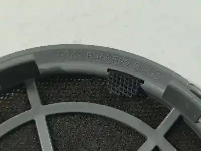 Pezzo di ricambio per auto di seconda mano plastica per bmw 3 (e90) 325 i riferimenti oem iam 51416953632  5141 6953632